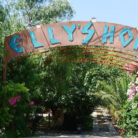 Elly'S Home Mesudiye  Exterior foto