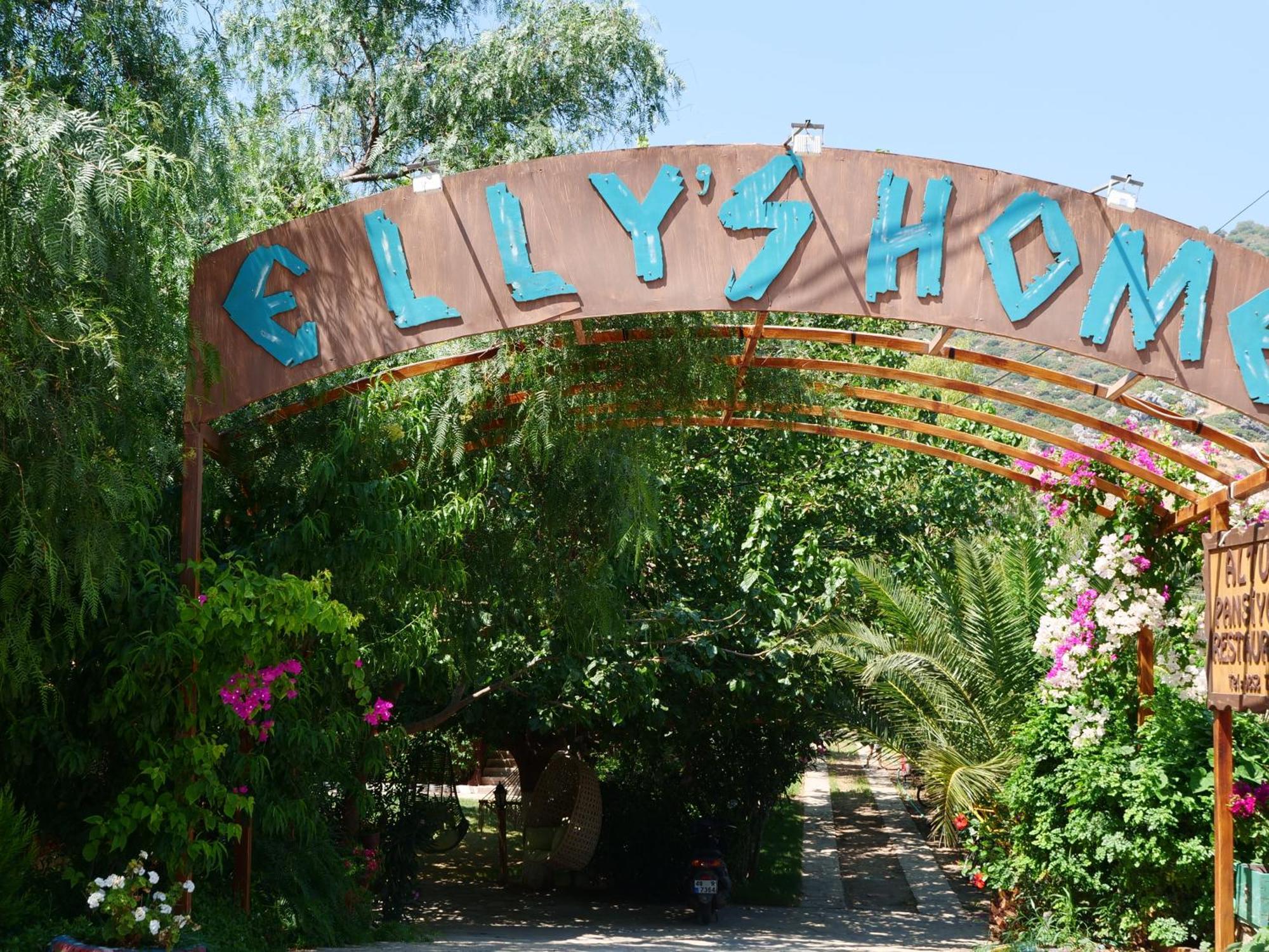 Elly'S Home Mesudiye  Exterior foto